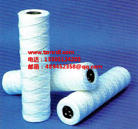 丙綸線(xiàn)纏繞濾芯