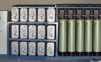 電子、化工行業(yè)】純水設備