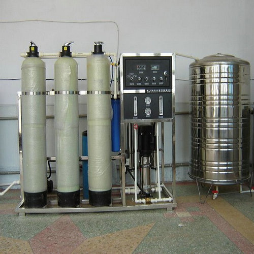 電子工業(yè)用反滲透純水系統